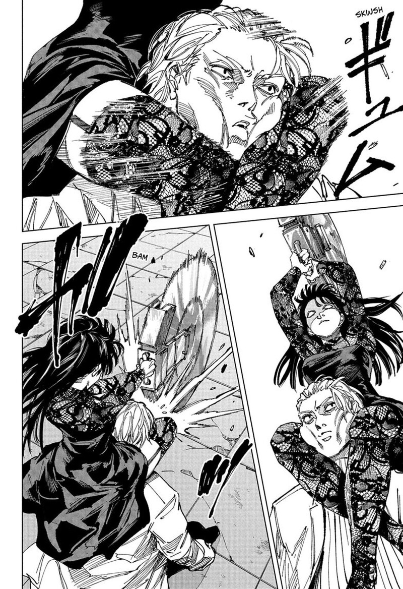 Sakamoto Days Chapter 271 - Page 6