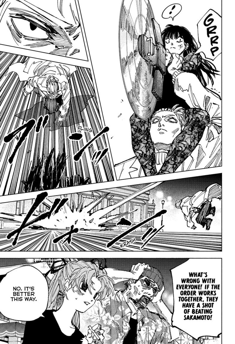 Sakamoto Days Chapter 271 - Page 7