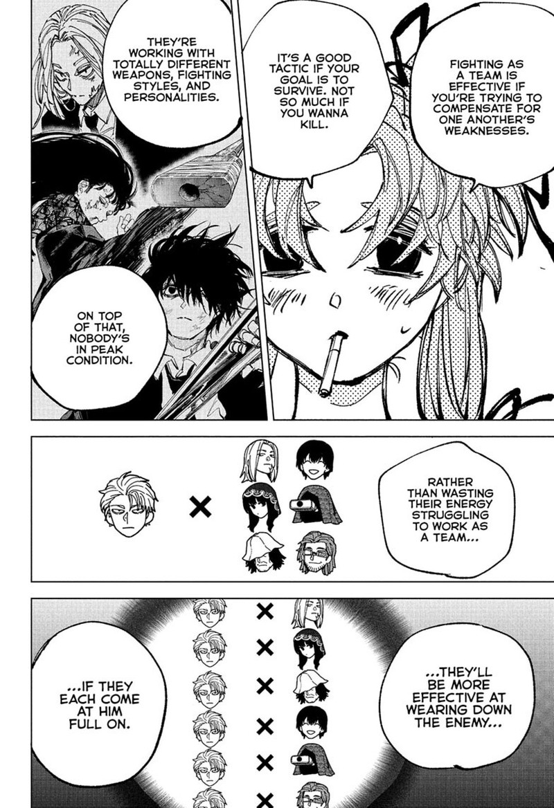 Sakamoto Days Chapter 271 - Page 8