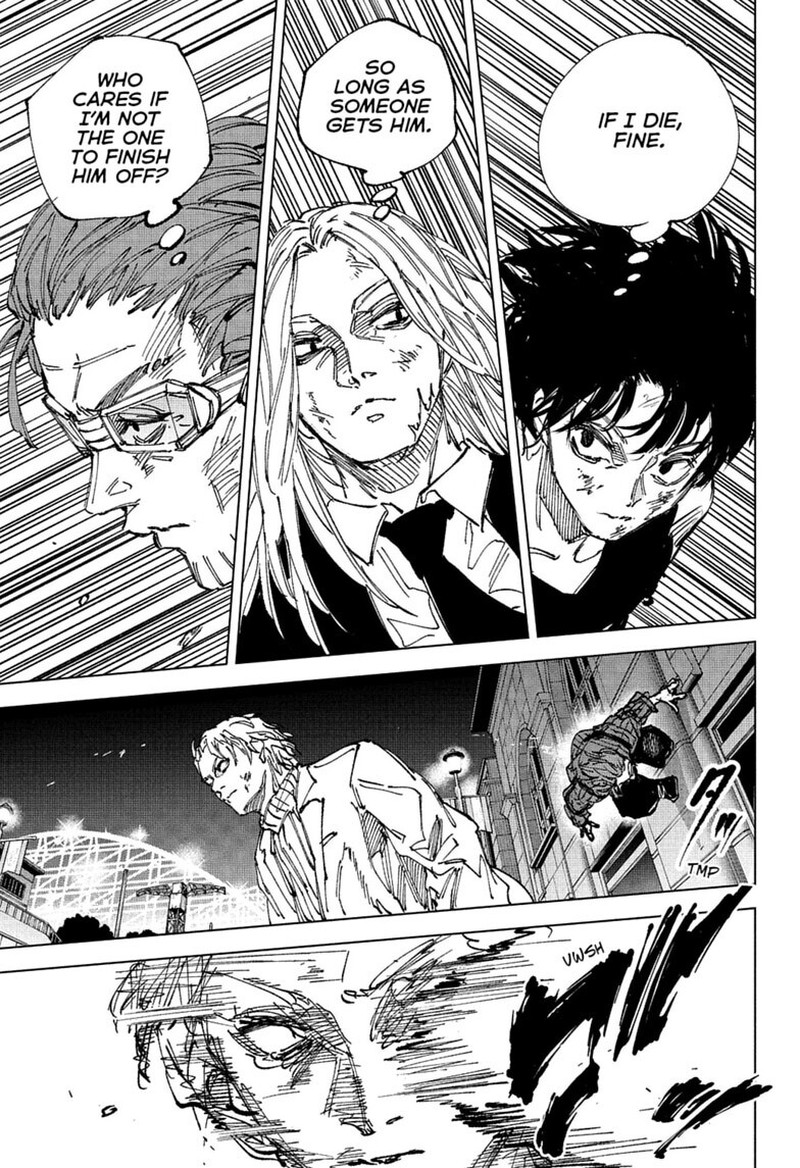 Sakamoto Days Chapter 271 - Page 9