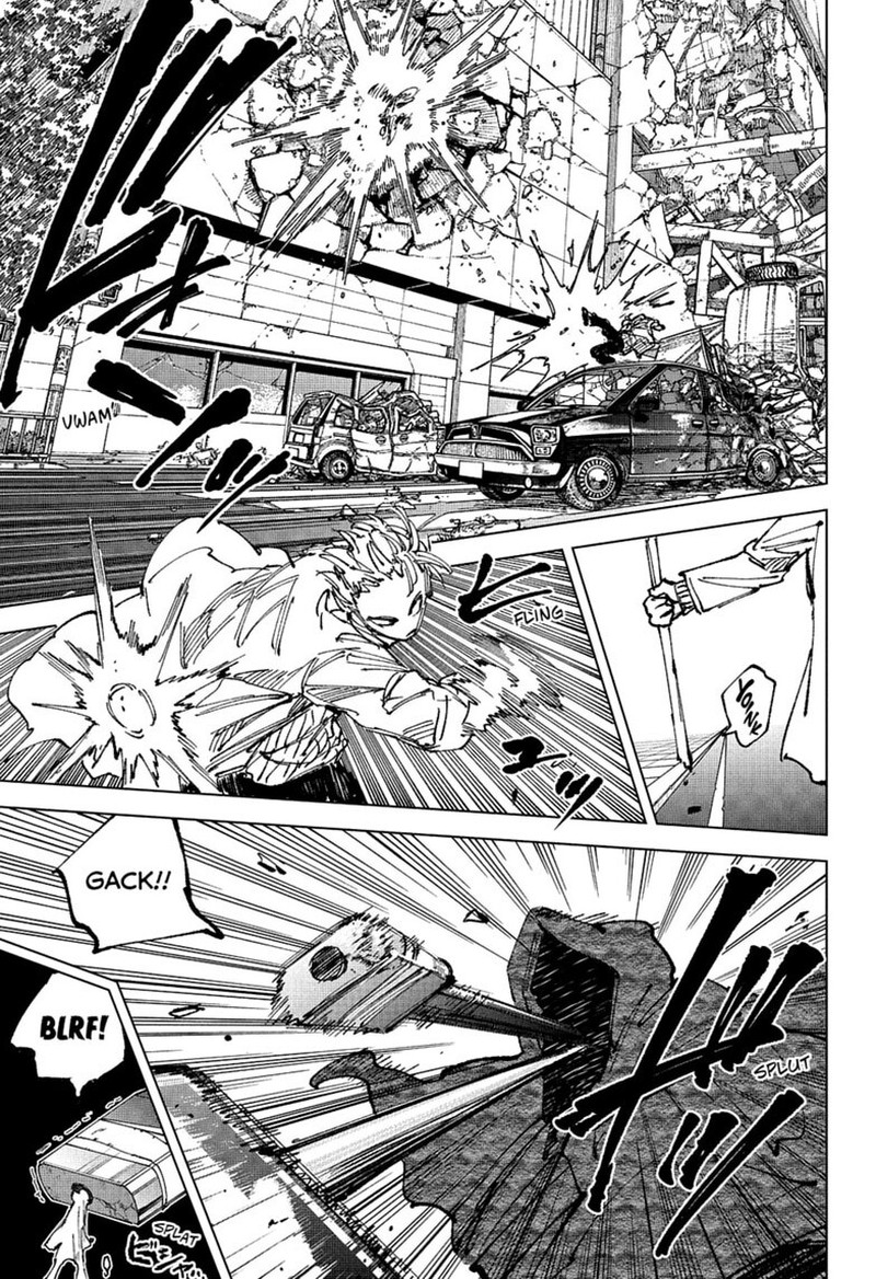 Sakamoto Days Chapter 272 - Page 12