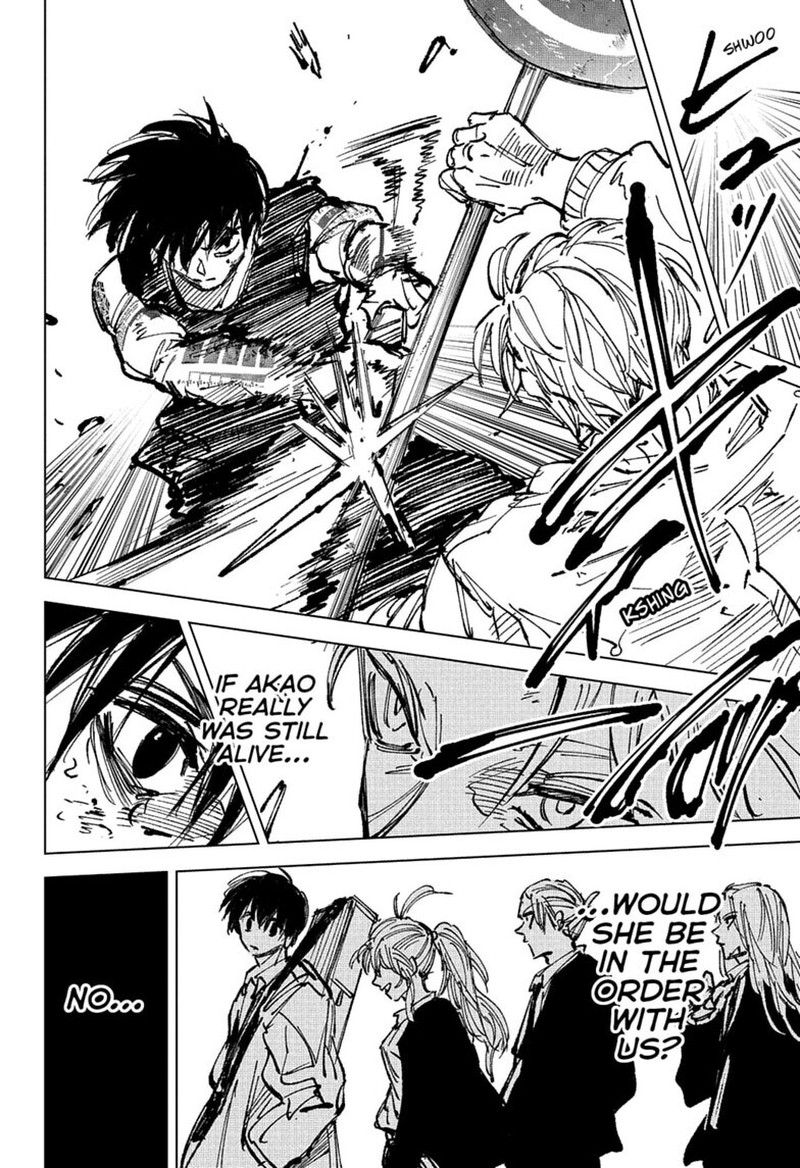 Sakamoto Days Chapter 272 - Page 13