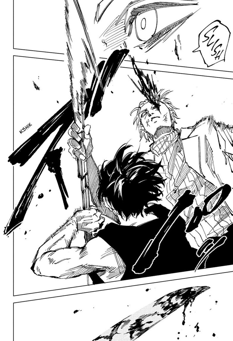 Sakamoto Days Chapter 272 - Page 15