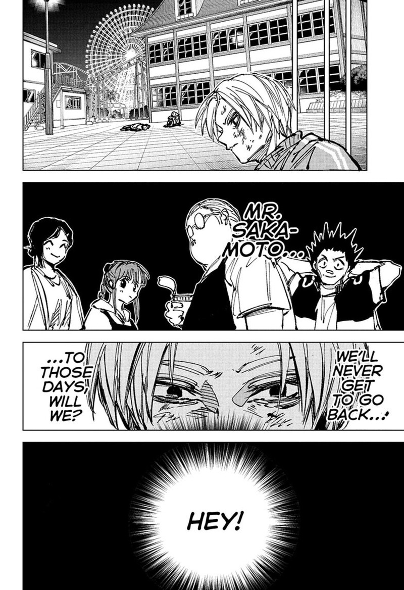 Sakamoto Days Chapter 272 - Page 17