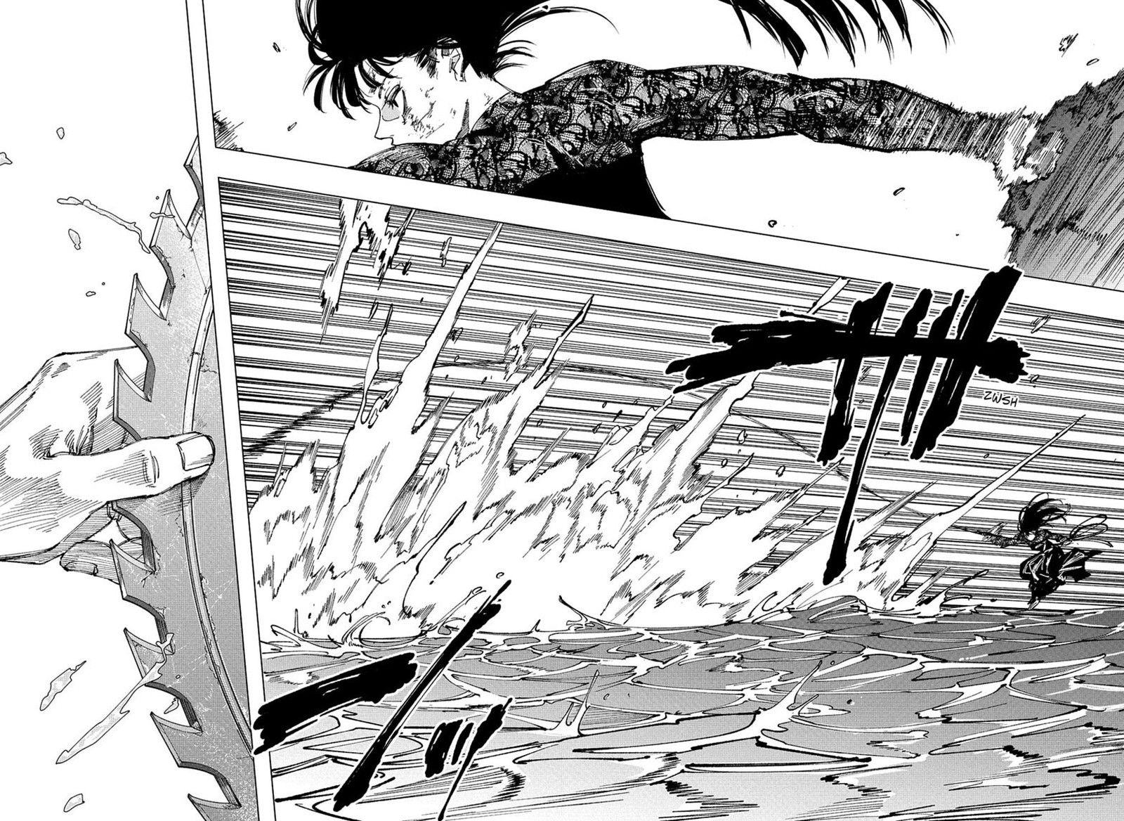 Sakamoto Days Chapter 272 - Page 2