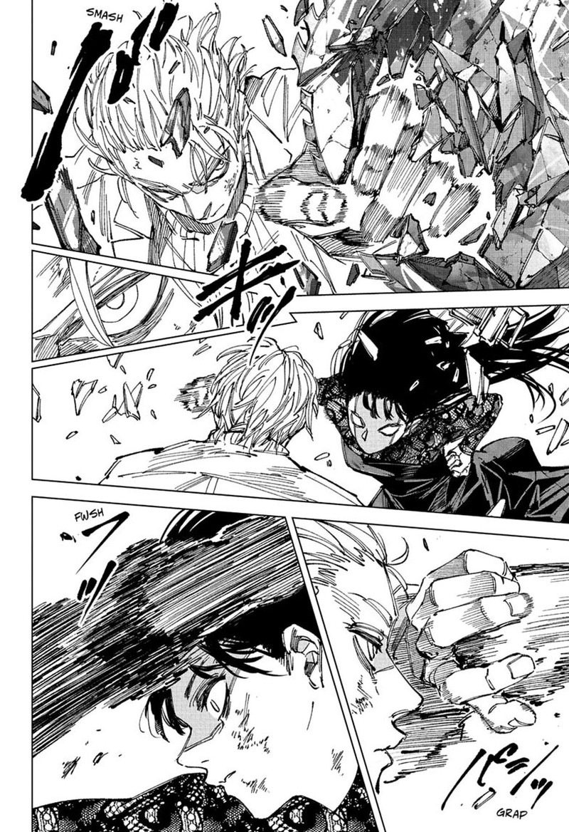 Sakamoto Days Chapter 272 - Page 3