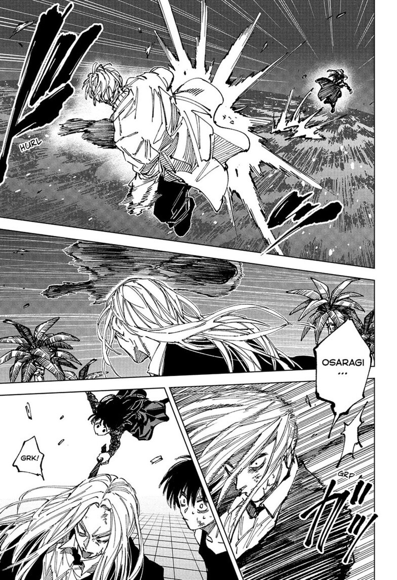 Sakamoto Days Chapter 272 - Page 4