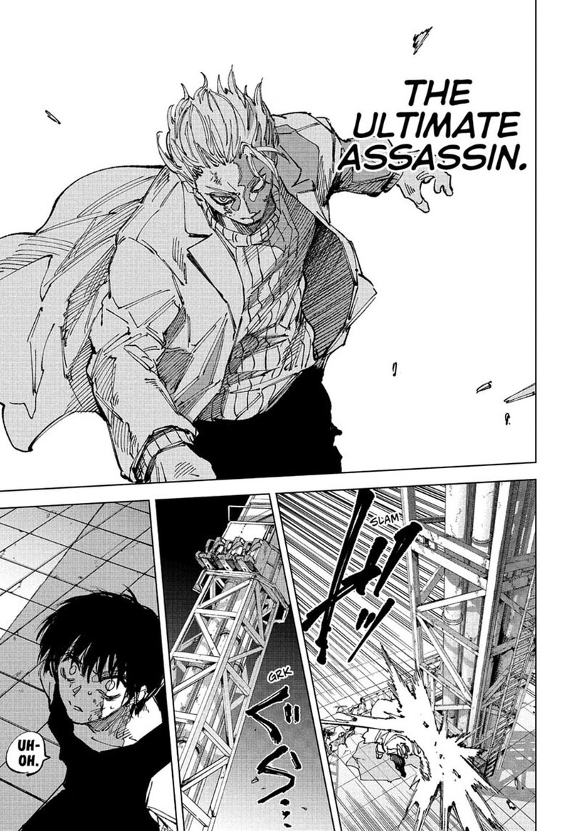 Sakamoto Days Chapter 272 - Page 6