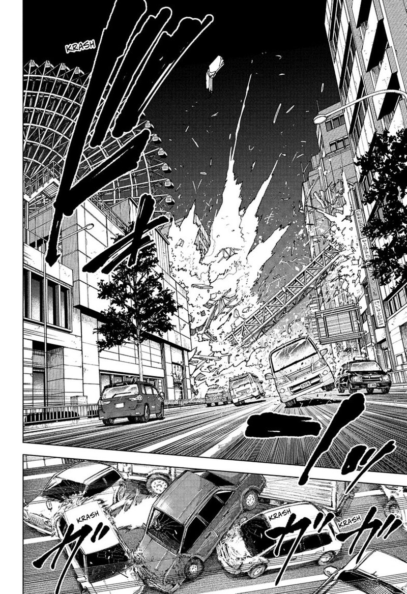 Sakamoto Days Chapter 272 - Page 7