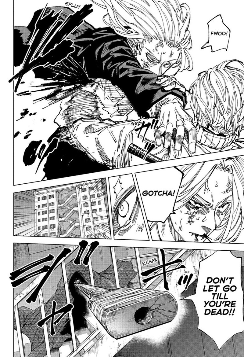 Sakamoto Days Chapter 272 - Page 9
