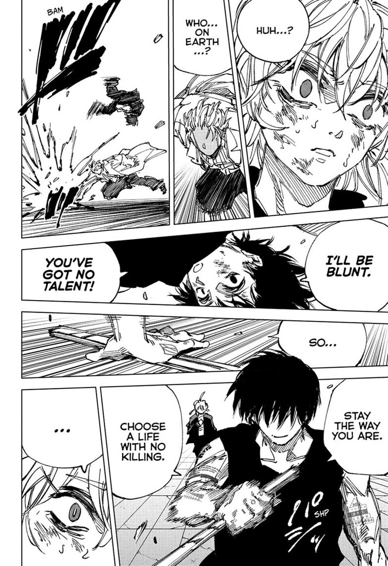 Sakamoto Days Chapter 273 - Page 10