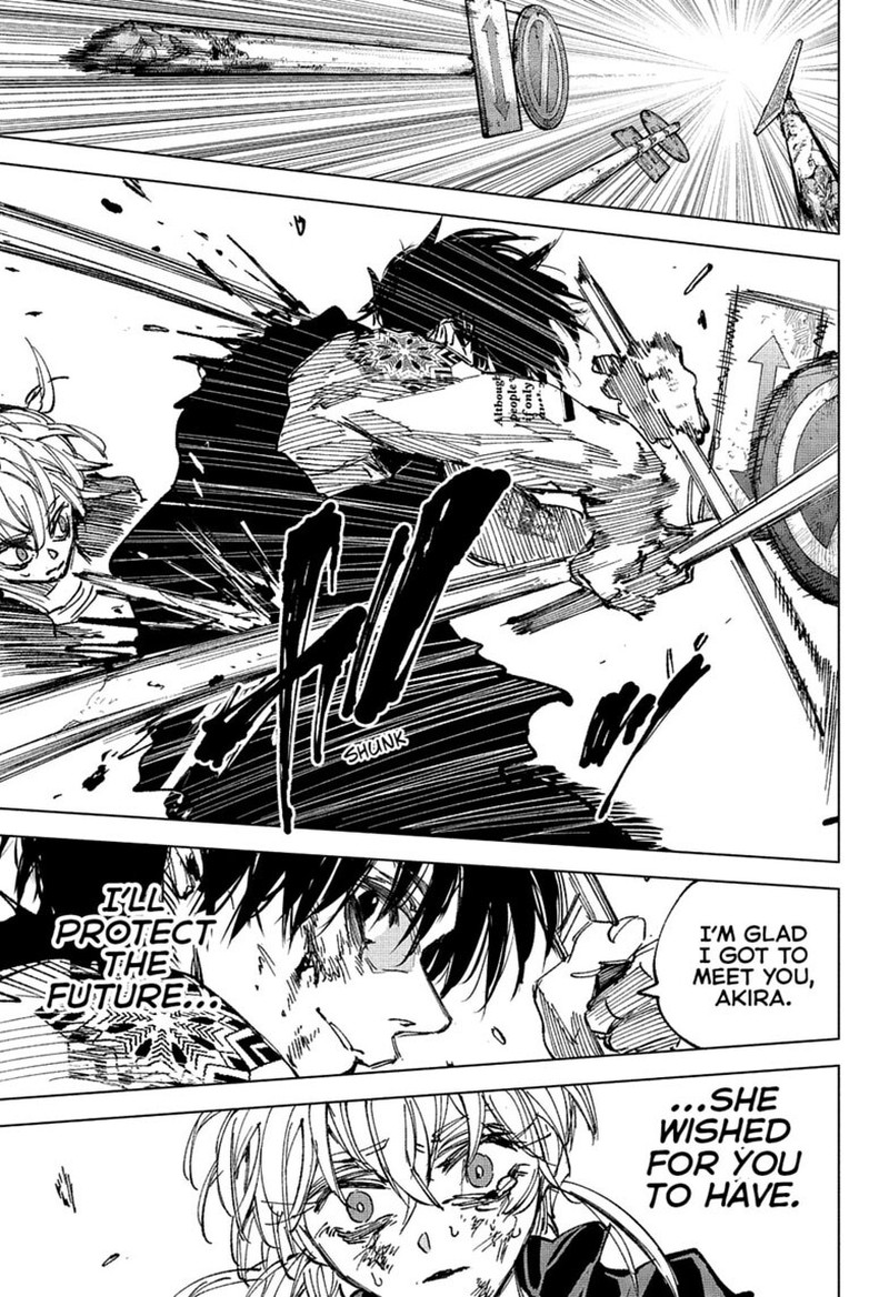 Sakamoto Days Chapter 273 - Page 11