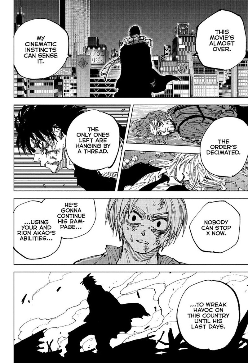 Sakamoto Days Chapter 273 - Page 14