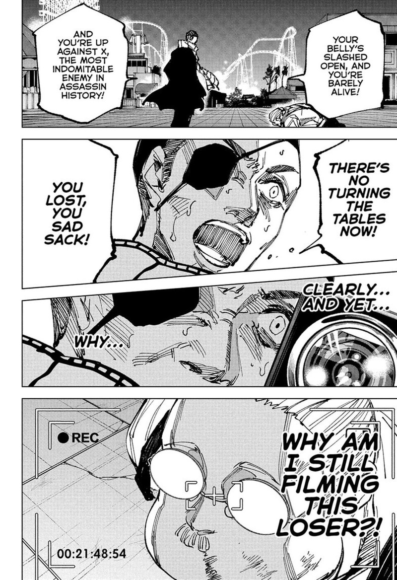 Sakamoto Days Chapter 273 - Page 16
