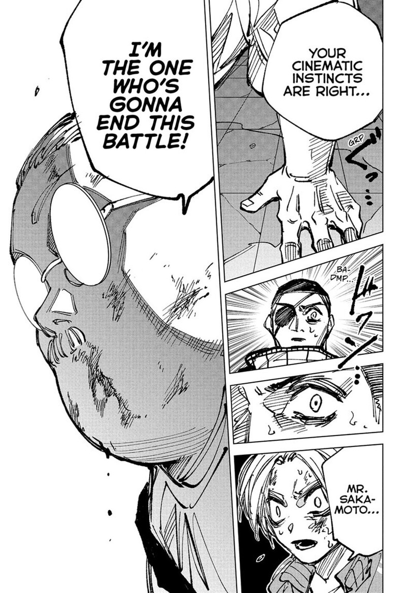 Sakamoto Days Chapter 273 - Page 17