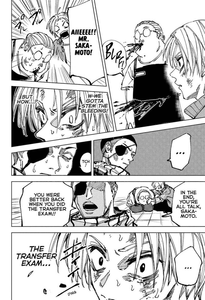 Sakamoto Days Chapter 273 - Page 18