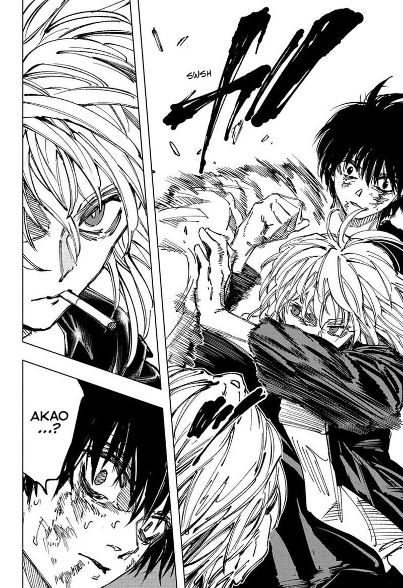 Sakamoto Days Chapter 273 - Page 2