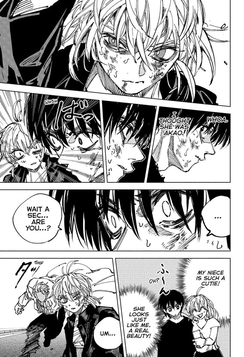 Sakamoto Days Chapter 273 - Page 3