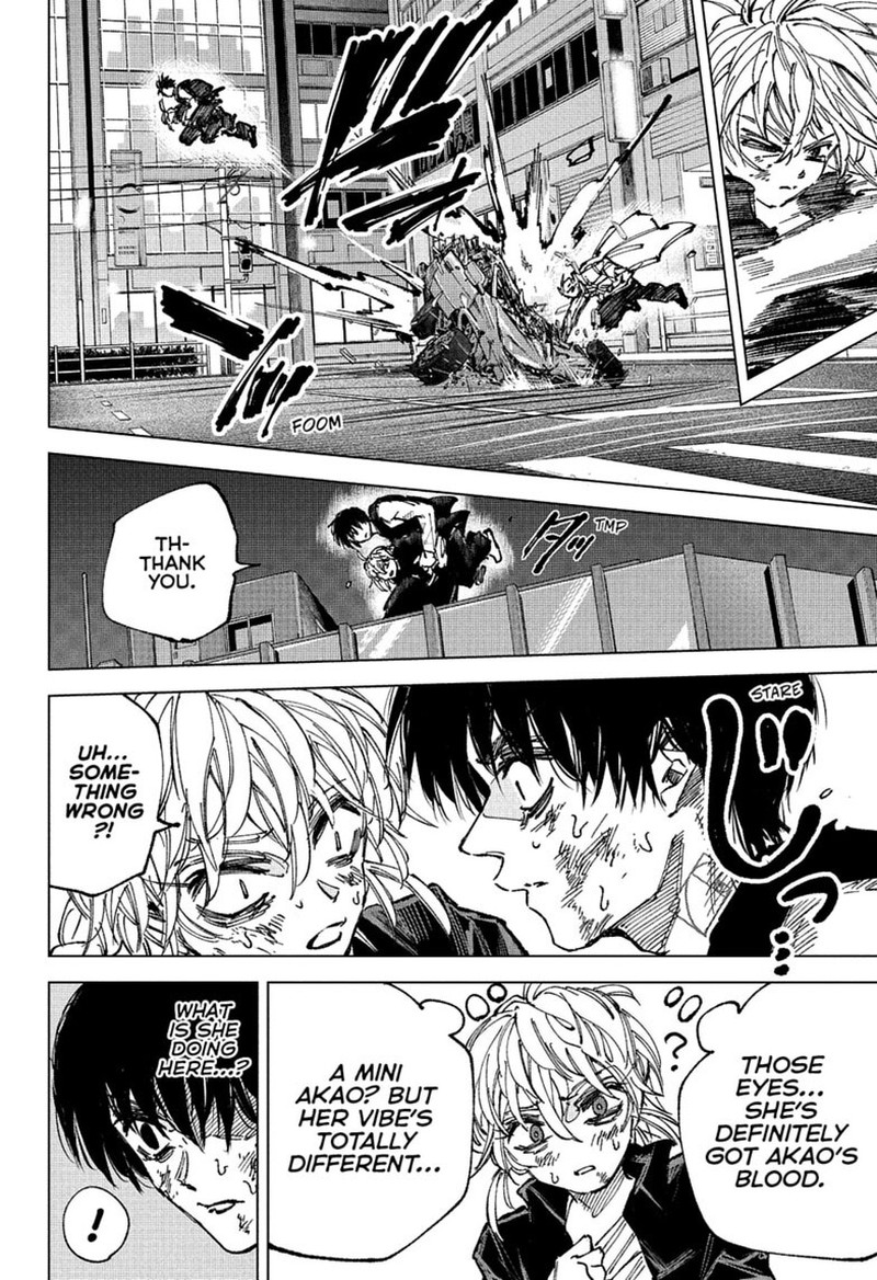 Sakamoto Days Chapter 273 - Page 4