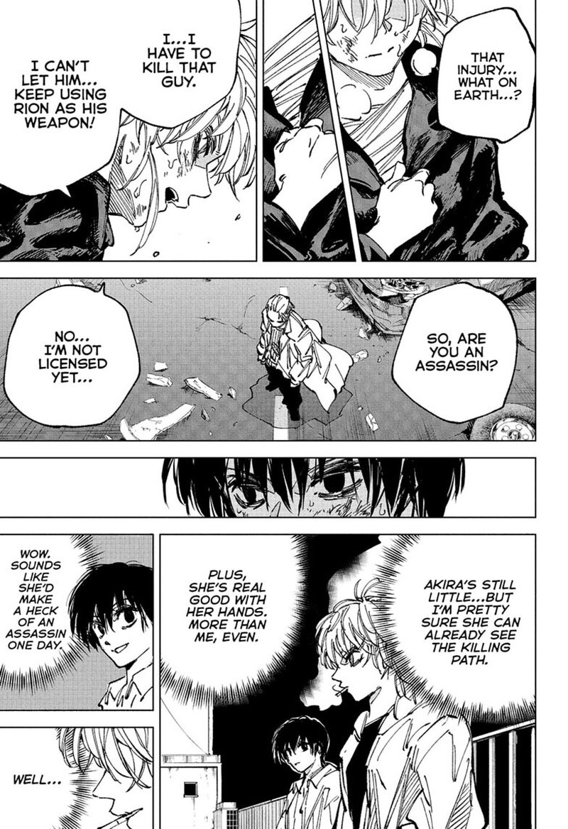 Sakamoto Days Chapter 273 - Page 5