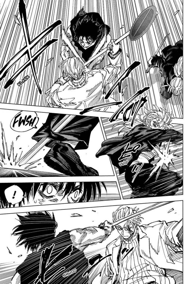 Sakamoto Days Chapter 273 - Page 7