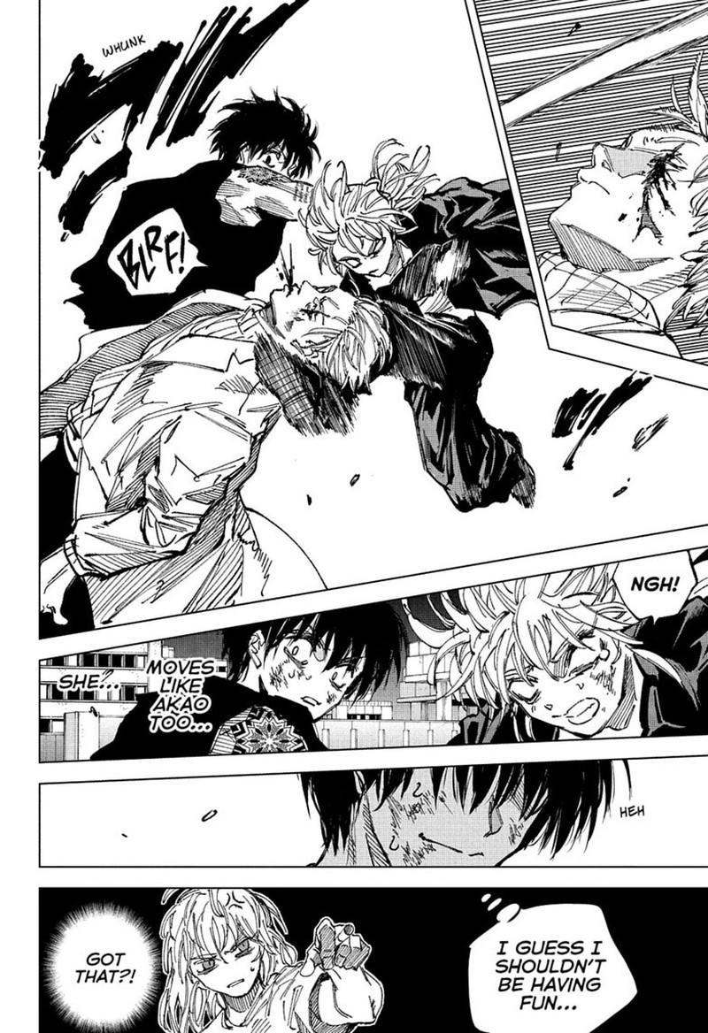 Sakamoto Days Chapter 273 - Page 8