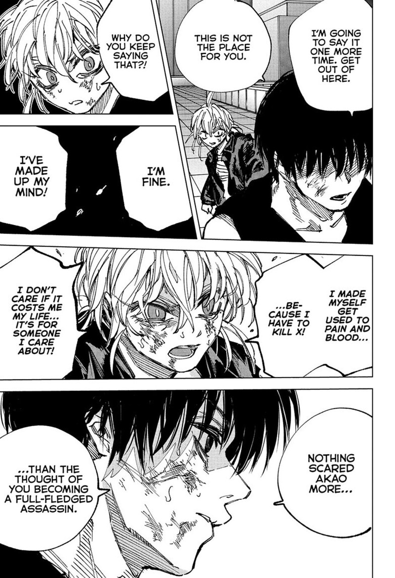 Sakamoto Days Chapter 273 - Page 9