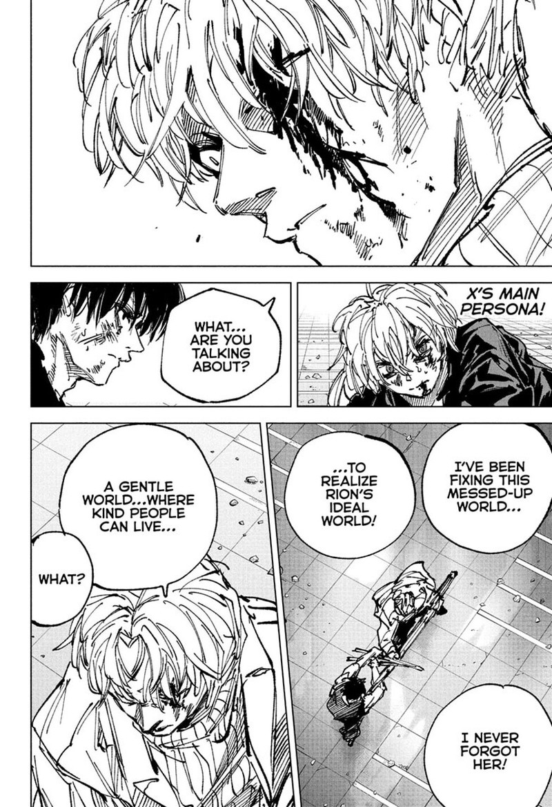 Sakamoto Days Chapter 274 - Page 10
