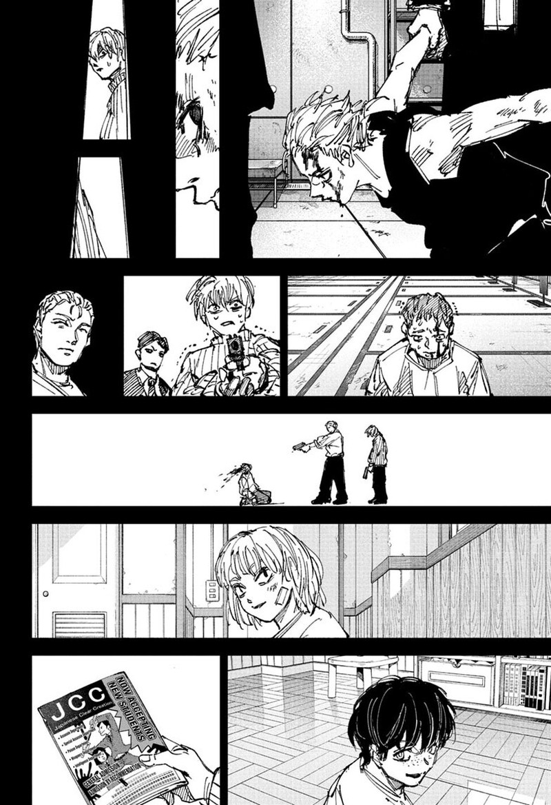 Sakamoto Days Chapter 274 - Page 14
