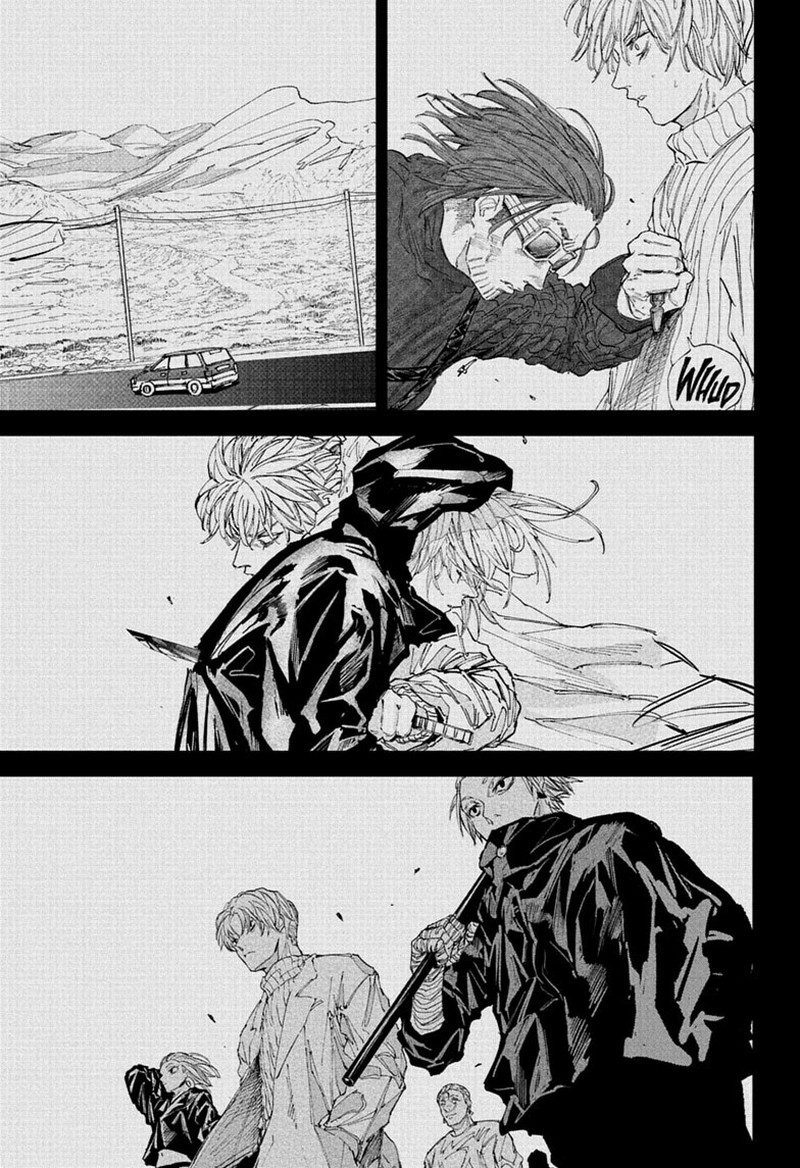 Sakamoto Days Chapter 274 - Page 15