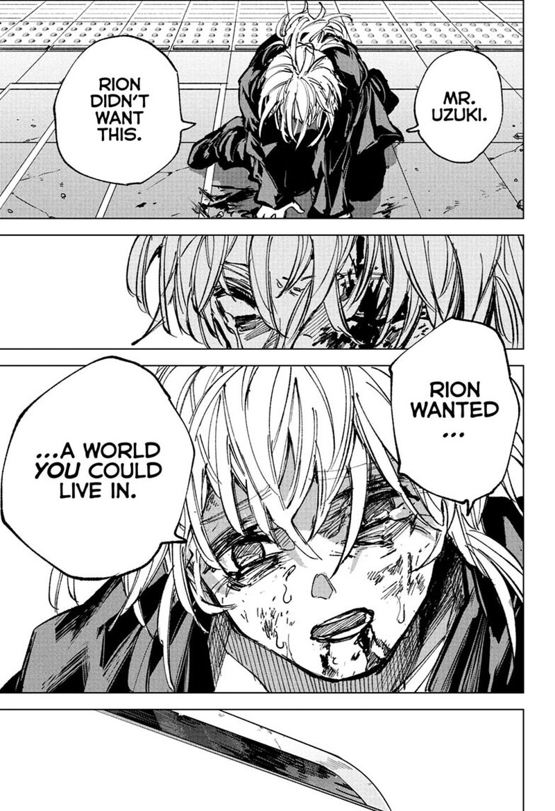 Sakamoto Days Chapter 274 - Page 17