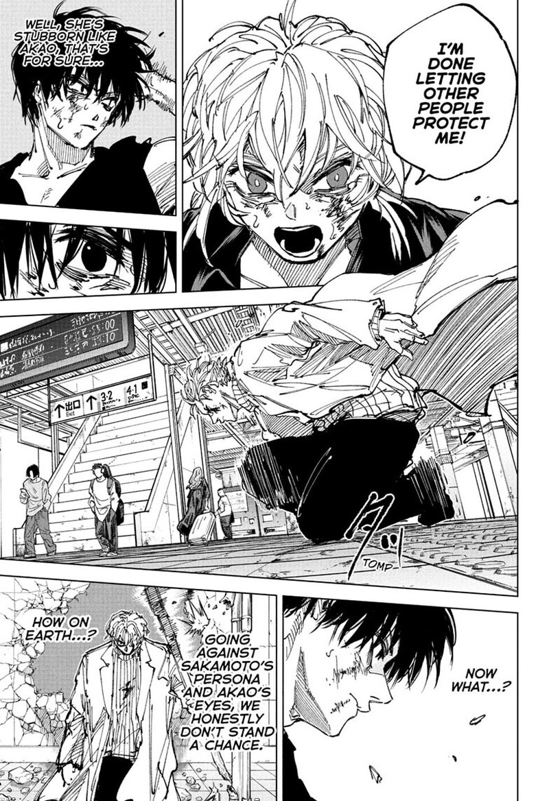 Sakamoto Days Chapter 274 - Page 3
