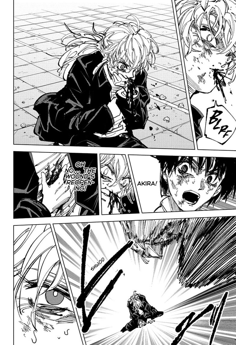 Sakamoto Days Chapter 274 - Page 4