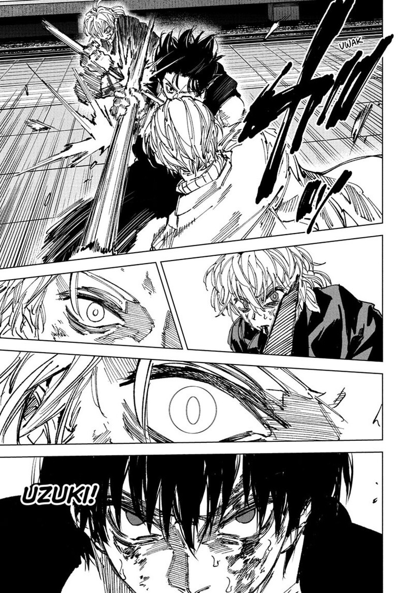 Sakamoto Days Chapter 274 - Page 5