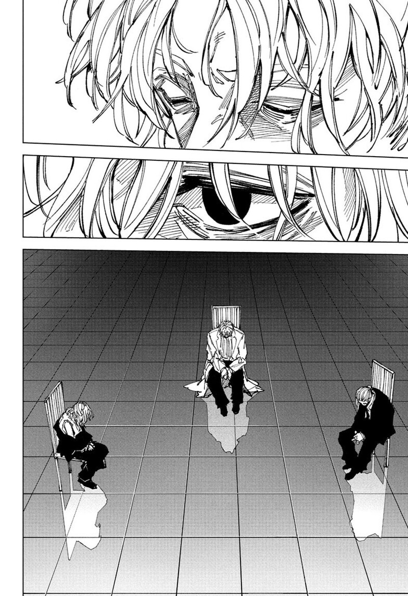Sakamoto Days Chapter 274 - Page 8