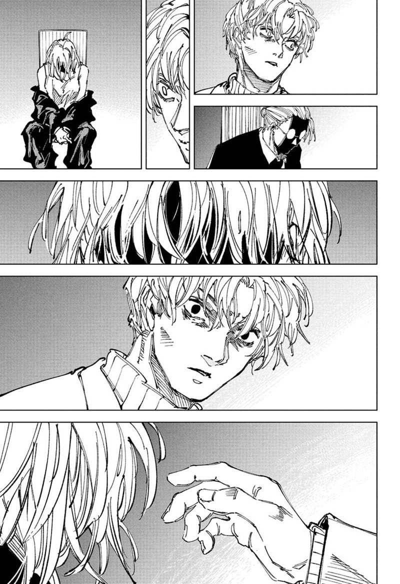 Sakamoto Days Chapter 274 - Page 9