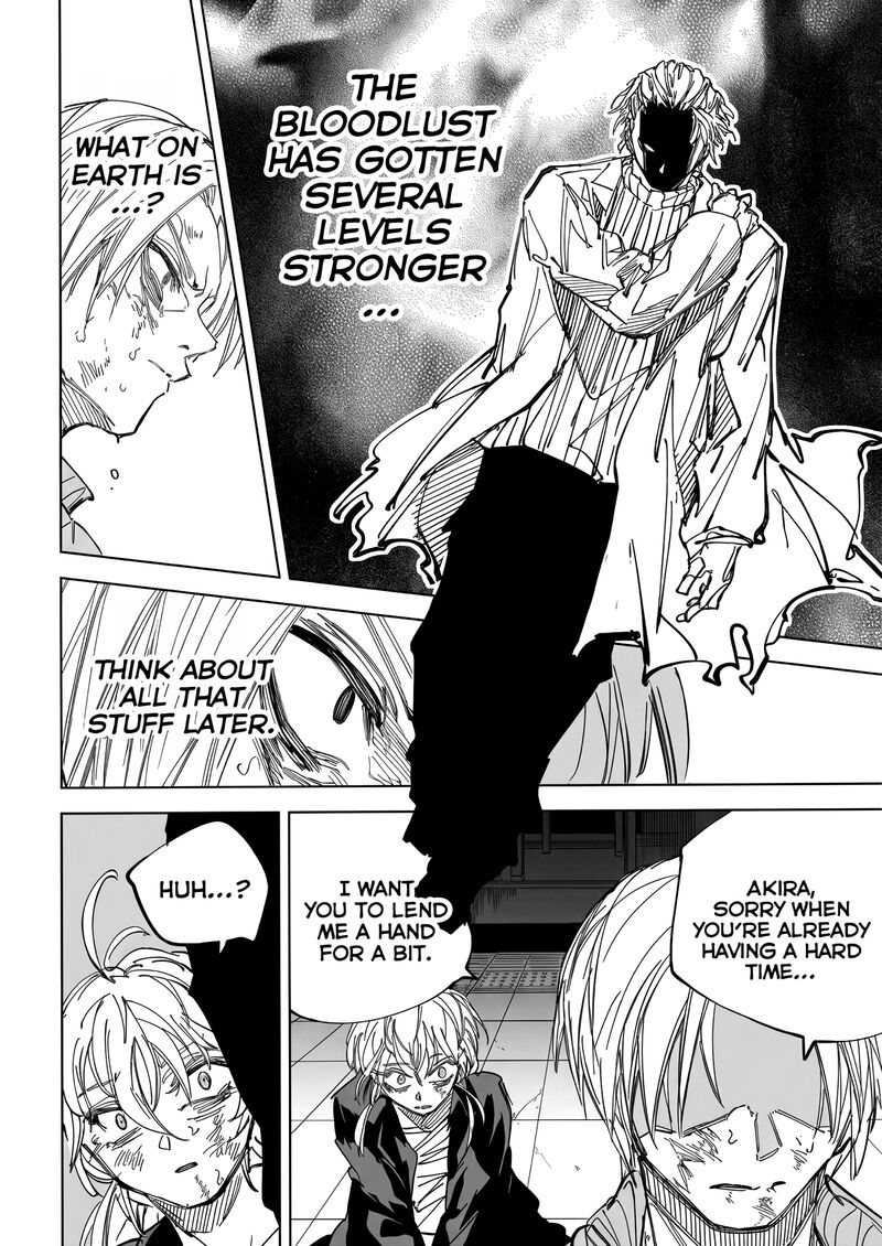Sakamoto Days Chapter 275 - Page 10