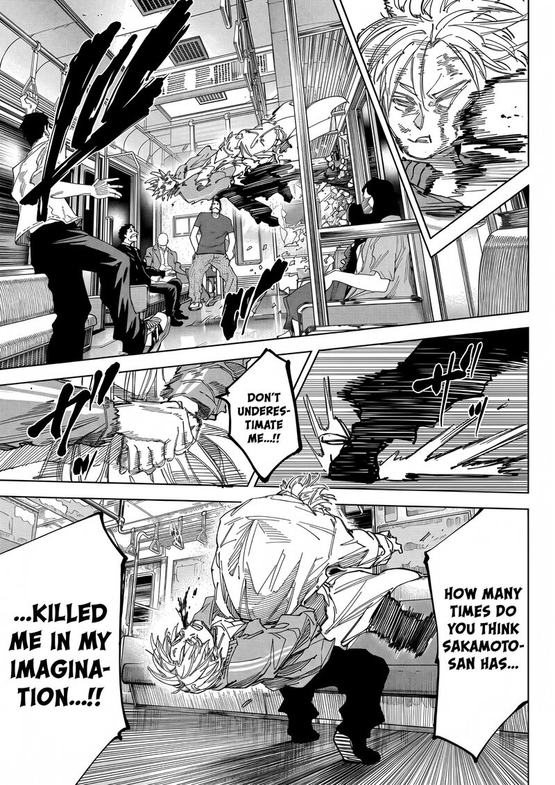 Sakamoto Days Chapter 275 - Page 13
