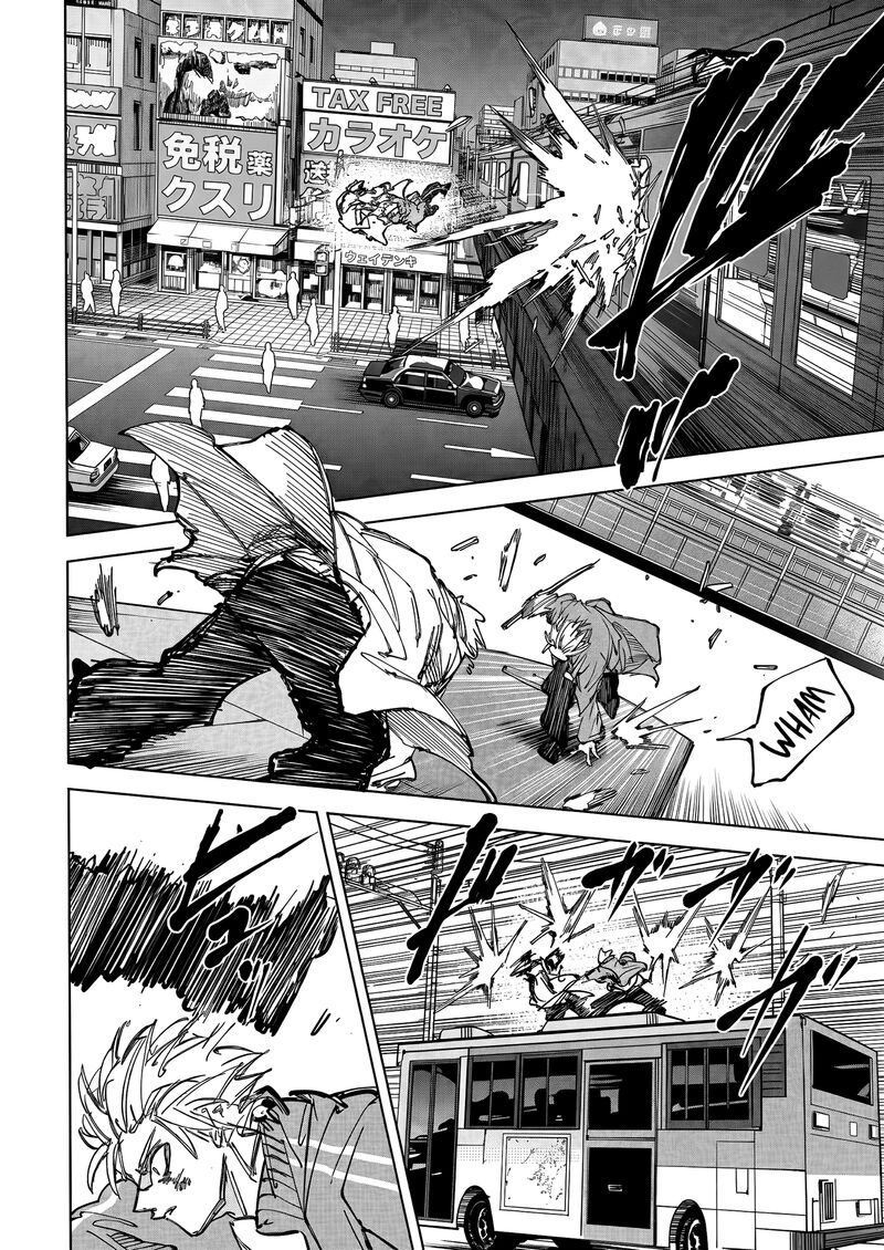 Sakamoto Days Chapter 275 - Page 14