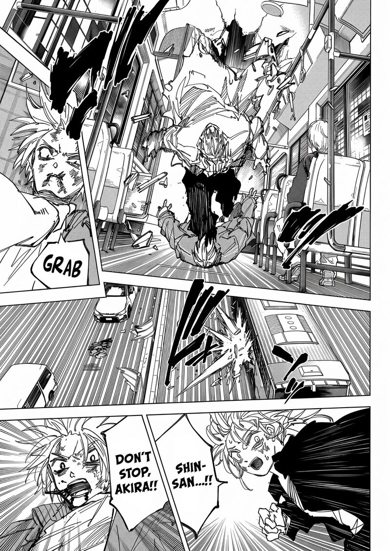 Sakamoto Days Chapter 275 - Page 15