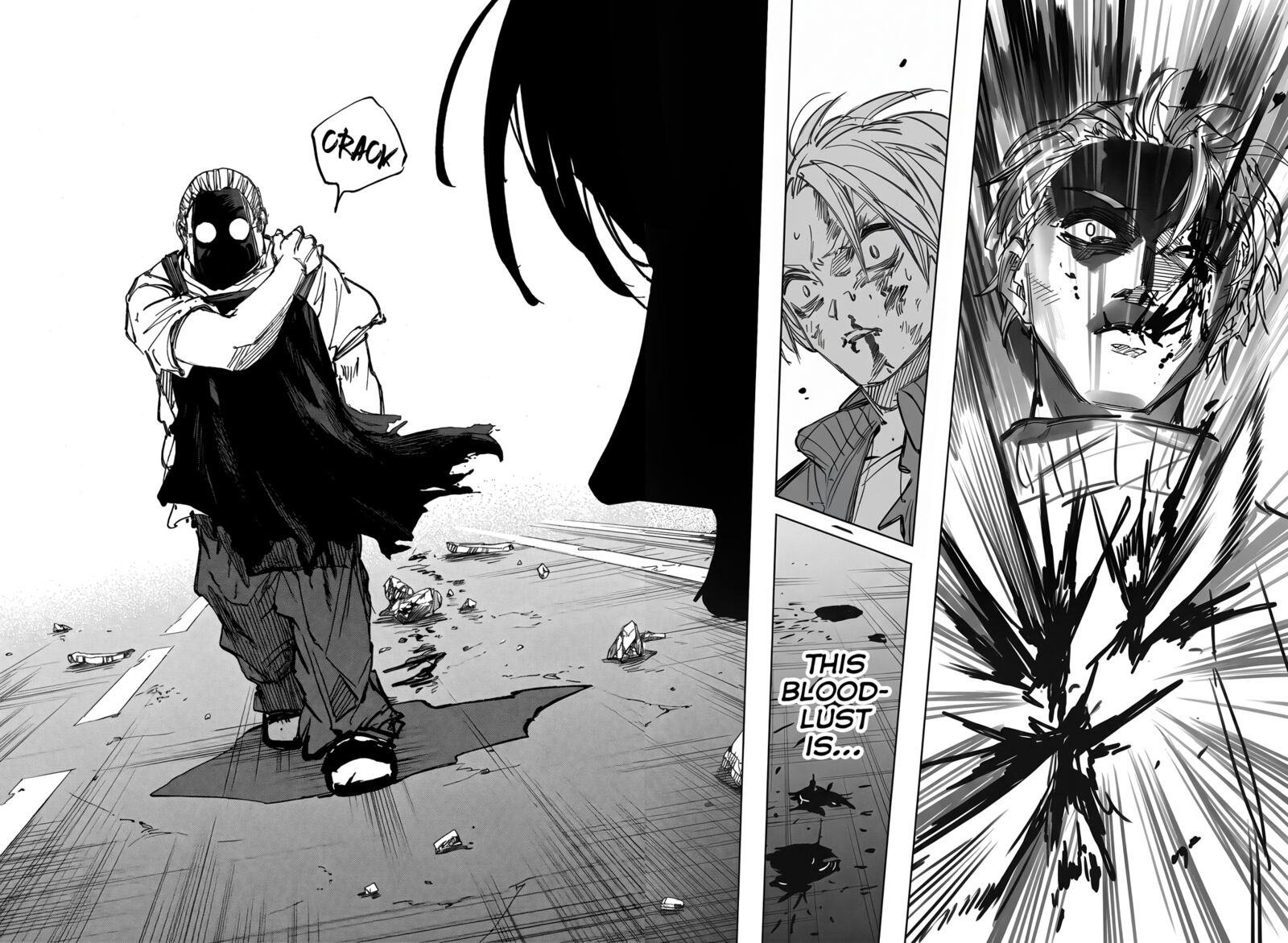 Sakamoto Days Chapter 275 - Page 20