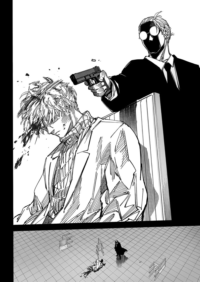 Sakamoto Days Chapter 275 - Page 4