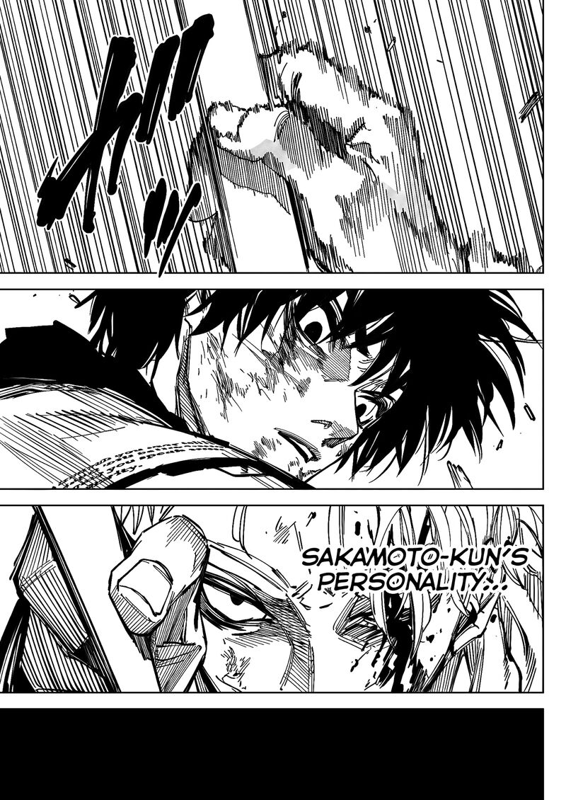 Sakamoto Days Chapter 275 - Page 5