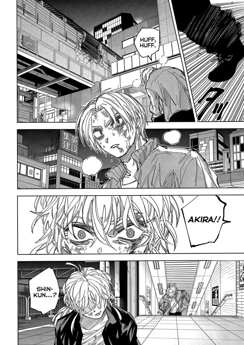 Sakamoto Days Chapter 275 - Page 6