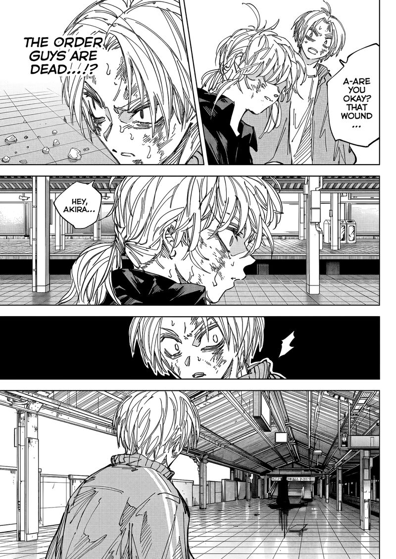 Sakamoto Days Chapter 275 - Page 7