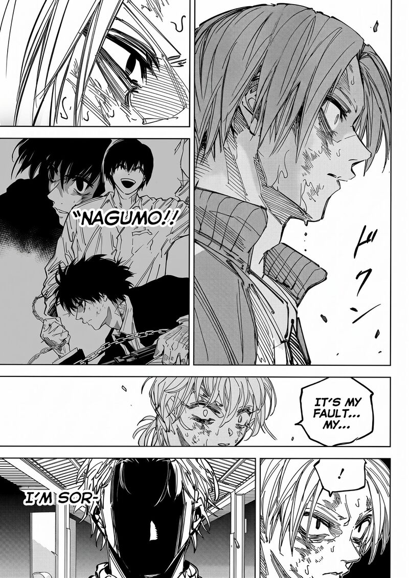 Sakamoto Days Chapter 275 - Page 9
