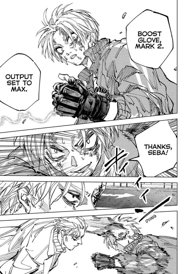 Sakamoto Days Chapter 276 - Page 13