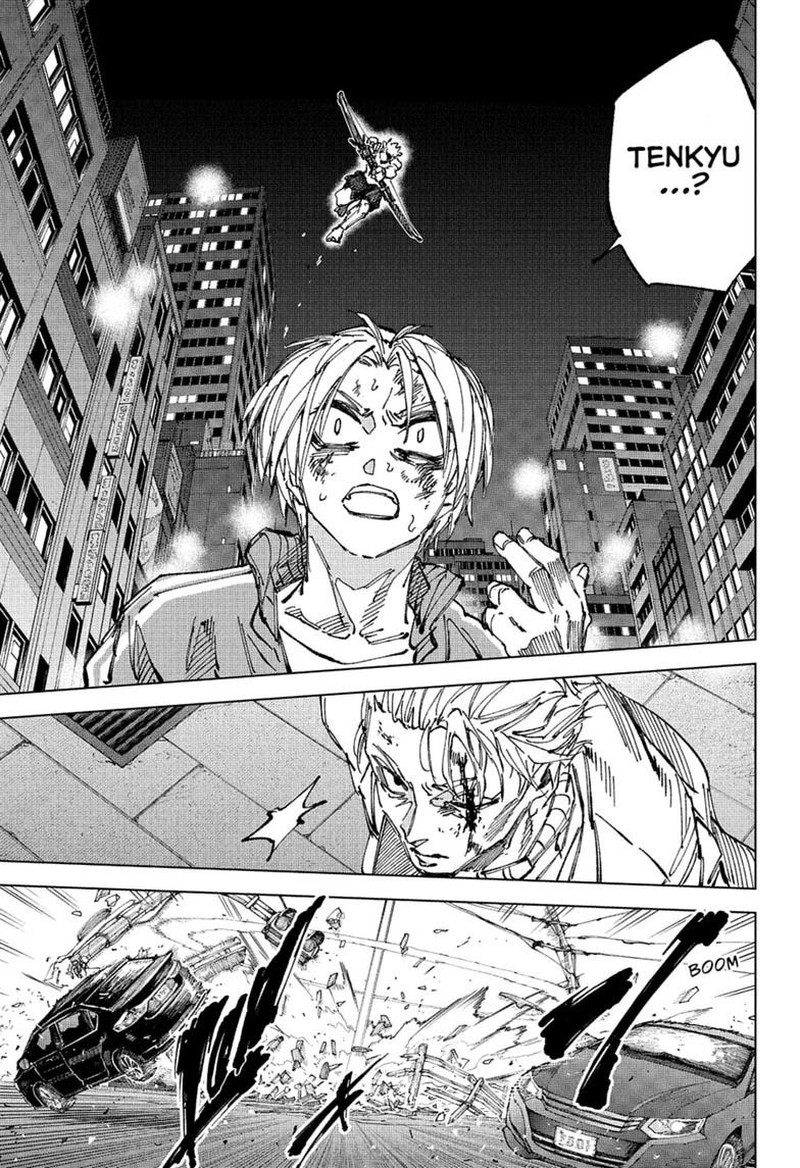 Sakamoto Days Chapter 276 - Page 7