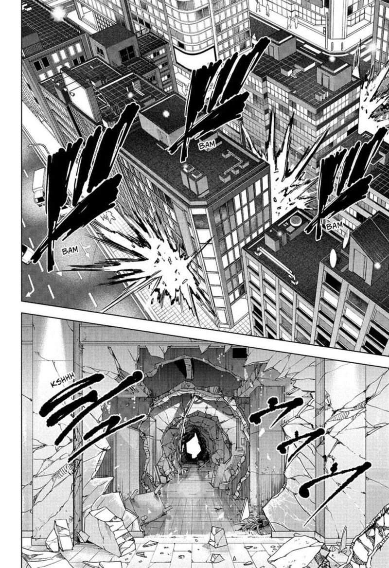 Sakamoto Days Chapter 277 - Page 16