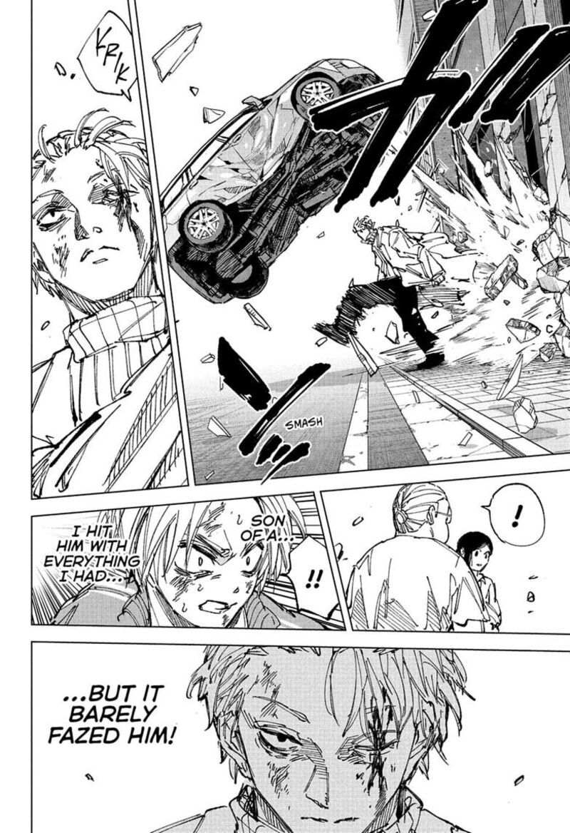 Sakamoto Days Chapter 277 - Page 2
